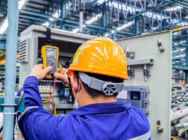 Imagen de mantenimiento e instalación industrial 2